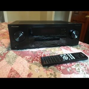 Pioneer 5.1 channel AV receiver